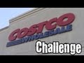COSTCO Challenge vs. Matt Stonie - YouTube