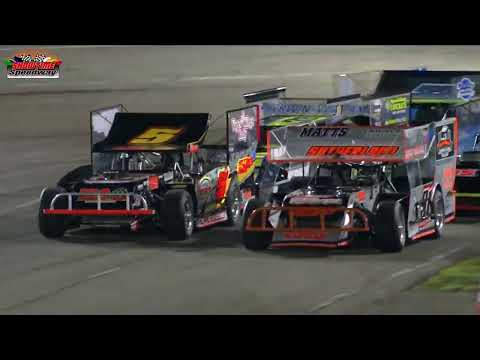 Showtime Speedway Outlaw Figure 8 Highlights - Southern World Finals 2023