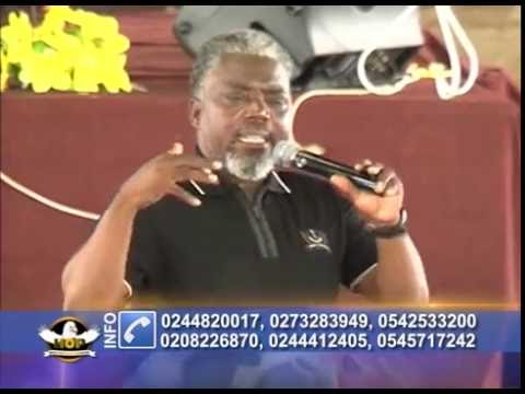 HOW TO OVERCOME SPIRIT OF DEATH, by Prophet Francis Kwateng