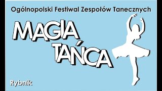MAGIA TAŃCA 6.11.2021