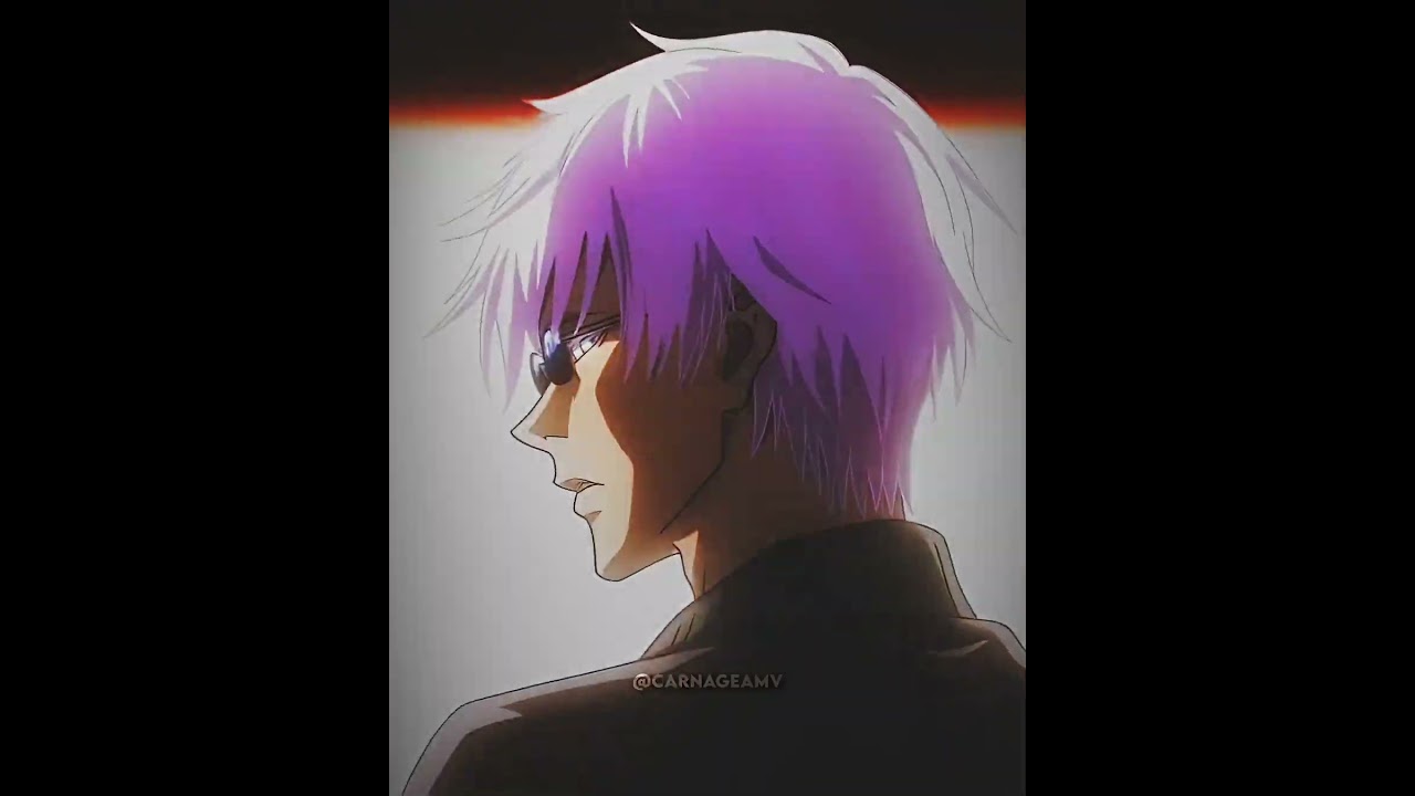 「Fashion💅🥵」Gojo Satoru「AMV/EDIT」