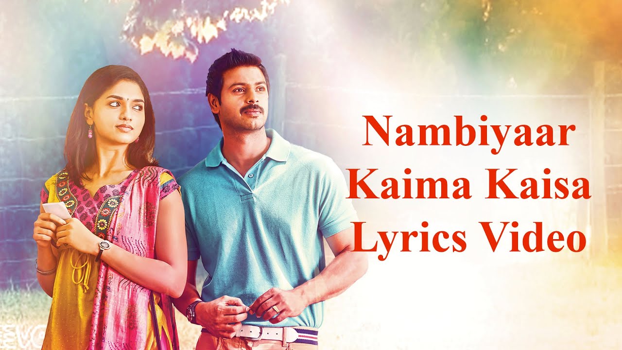 Kaima Kaisa Lyrics  | Nambiar | Naresh Iyer | Vijay Antony
