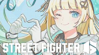 【スト6】生活リズムを整える朝活【ぶいすぽっ！/ 藍沢エマ】