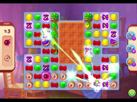 HomeScapes Level 11184 no boosters