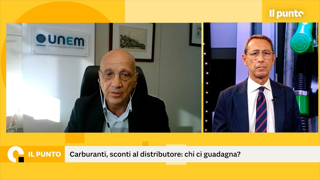 Carburanti, sconti al distributore: chi ci guadagna?