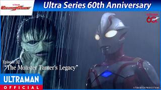 Download lagu Featured: Ultraman Mebius Ep.32 'The Monster Tamer's Legacy' | Ultra Series 60th Anniversary mp3