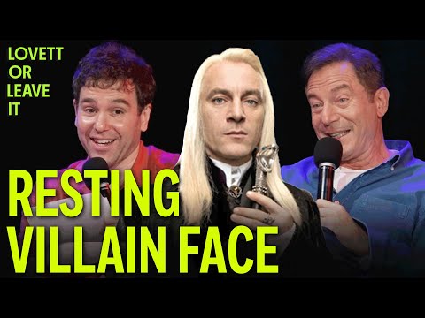 Jason Isaacs on White Lotus Season 3, Playing Lucius Malfoy in Harry Potter & More Villainous Roles