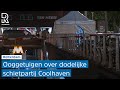 Ooggetuigen vertellen over dodelijke schietpartij metrostation Coolhaven