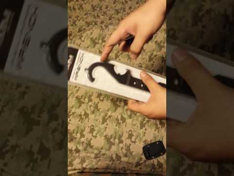 Aimsports AR-15 Armors Wrench unboxing