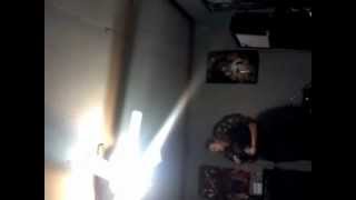 Bloodbath - Mass Strangulation - Vocal Cover