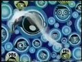 PBS Kids KCET Bubble Faces Station ID 2002 2010