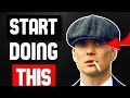 How To Attract Any Woman Like Tommy Shelby Peaky Blinders