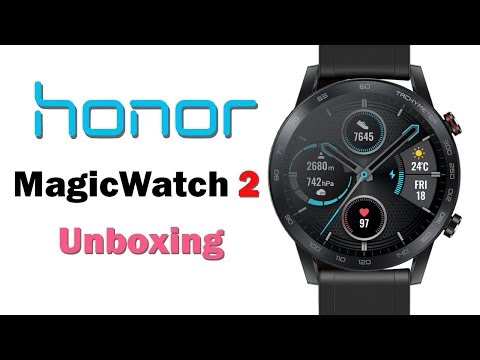 Honor MagicWatch 2 - Unboxing - Best Budget Smart Watch !!