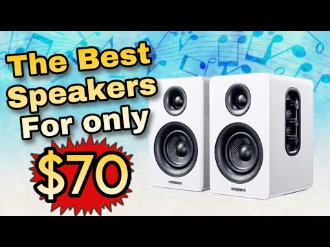 Sanyun SW-208 Speaker Unboxing
