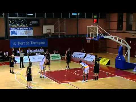 PLATA ADT TARRAGONA,80 - FEVE OVIEDO BALONCESTO,78 (01/04/2011 0:00:00)