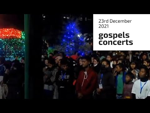 Gospel concert-moolamylliang performed by #revive band and #sweetstring band on 23rd dec 2021evening