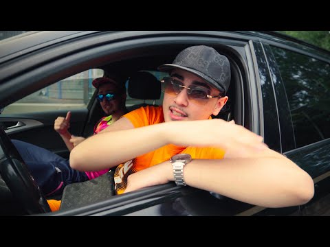 Sicario Jr - Andale (Official Video)