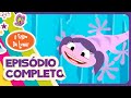 COMO A LARGATIXA GRUDA NA PAREDE Episódio Completo L O Show Da Luna