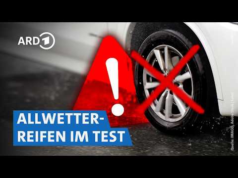 Allwetterreifen: Vorteile, Nachteile & die besten Modelle 2025 | Die Ratgeber HR
