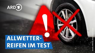 Allwetterreifen: Vorteile, Nachteile & die besten Modelle 2025 | Die Ratgeber HR