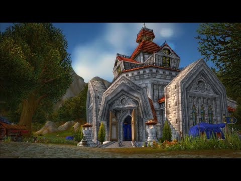 WoW Mists of Pandaria Leveling – Northshire Valley Quests | Chill Questing Gameplay