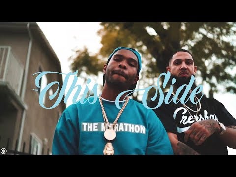 (SOLD) J Stone x Mozzy Type Beat 2019 - This Side (Prod. By DirtyOnDaBeat)