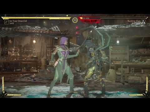 Mortal Kombat 11 - Jade's The Klassic Brutality