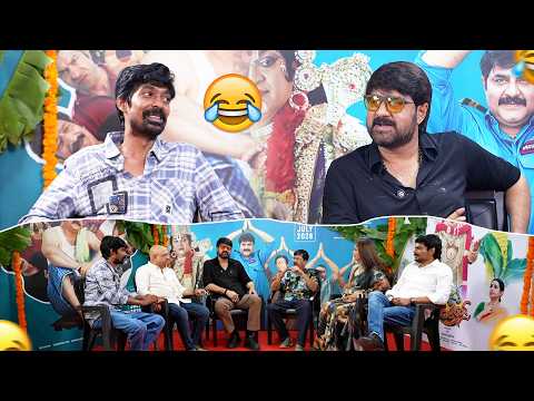 Mister Middle Class Team Interview | Srikanth | Laya | Dhanraj | Exclusive Fun Interview — Mister Middle Class