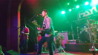 Fayuca - Marialena - Comedown(Bush Cover) Live