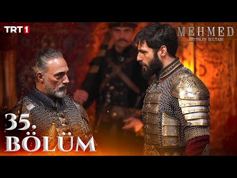 Mehmed: Fetihler Sultanı 35. Bölüm @trt1