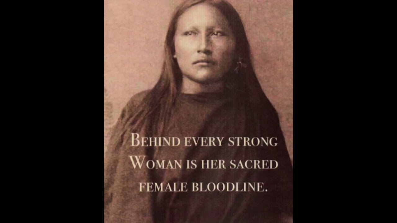 🌹 Behind every strong woman stands a sacred lineage of strength.