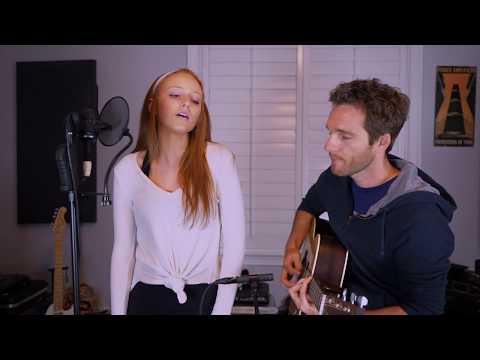Guns N' Roses - Sweet Child of Mine Acoustic Cover - Alli and Sean