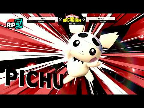 NorCal Ultimate Arcadian 2022 - Singles Top 64 - Hyro vs. sujia