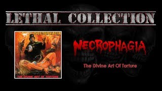Necrophagia - The Divine Art Of Torture (Full Album/With Lyrics)