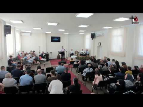 Gosen 25.4.2019 - joi seara