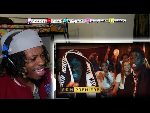 Iswa Reacts To DTG x Tobi - Just Do It [Music Video] | GRM Daily