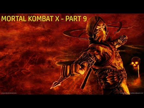 Mortal Kombat X - Story Mode Part 9