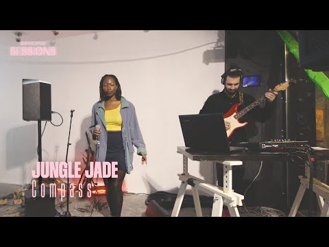 IMPROPER SESSIONS presents Jungle Jade