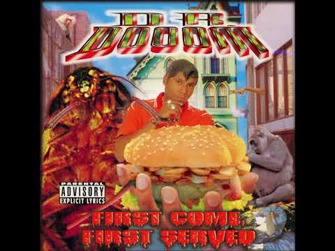 Dr. Dooom - Body Bag - First Come, First Served