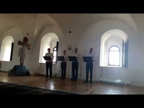 Ensemble Aria - Our Father (oktavist Pavel Myakotin)