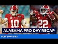 Former NFL Exec on Alabama Pro Day | Who Gained the Most? | CBS Sports HQ