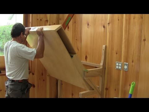The Woodpecker Ep 99 - X Carve shelf