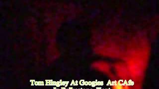 Tom Hingley Live At Googies Art Cafe Folkestone
