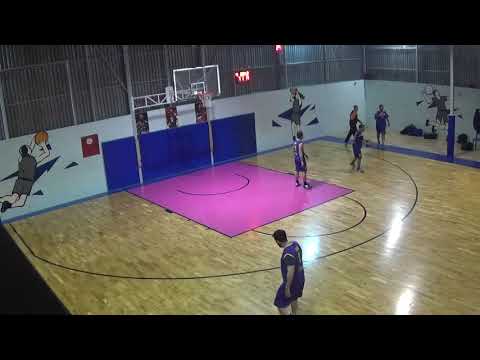ROOKIE LEAGUE 1ος όμιλος HAVALAKERS - NEREUS 55-76