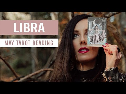LIBRA MAY TAROT READING | GET READY FOR A GOLDEN OPPORTUNITY! LUCK IS ON YOUR SIDE! NEW SUCCESS!