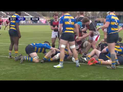School Cup Finals 2022 | Stowe School V King’s College School, Wimbledon| U18 Plate Final
