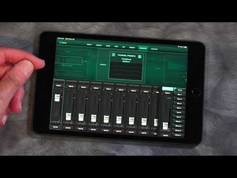 Behringer X Air App Complete Overview