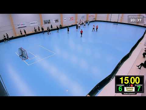 Tuusulan Salibandyhalli - Miehet 3. divisioona 3. lohko - 13.3.2022