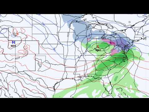 January 28, 2021 Weather Xtreme Video - Afternoon Edition