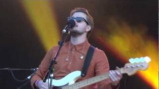Wild Beasts - This Is Our Lot - End Of The Road Festival 2011